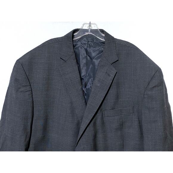 Stafford Separate Super 100s Wool Suit Jacket Executive 54 Blong Career Office - Picture 4 of 9